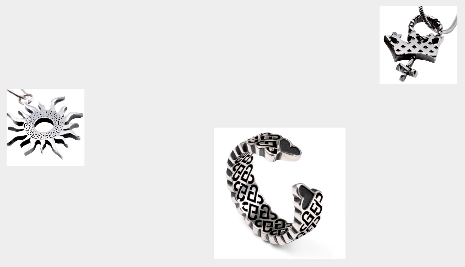 Ronix Jewelry — айдентика, 6