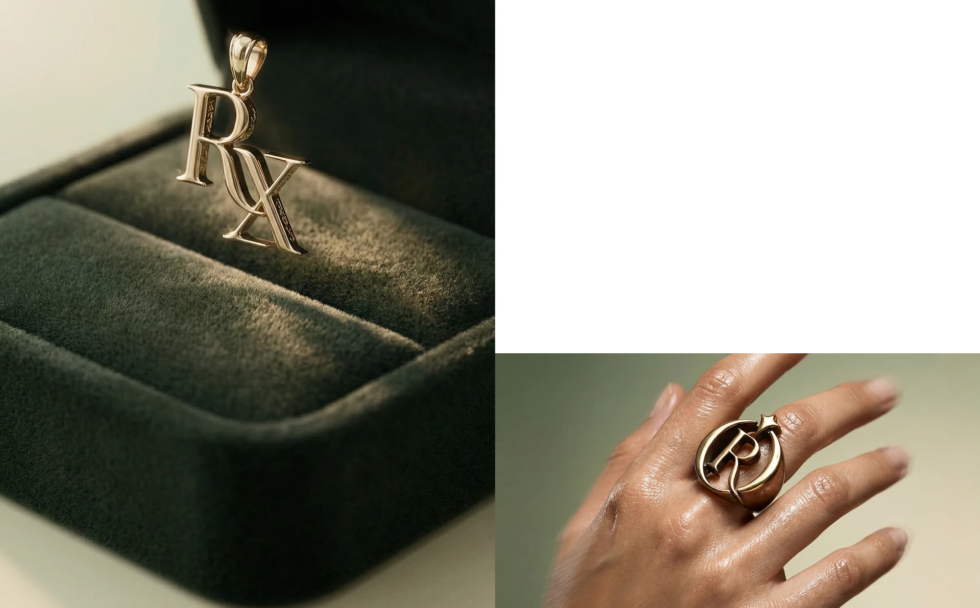 Ronix Jewelry — айдентика, 8