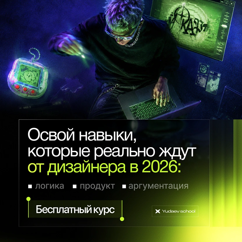 Yudaev School — креативы — 3