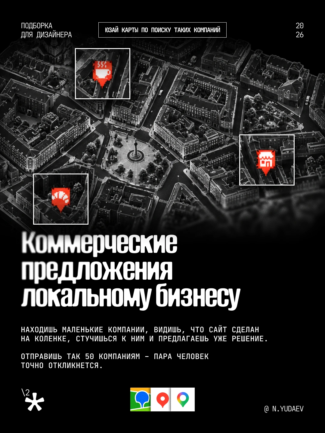 Как выйти на заказчиков — 3