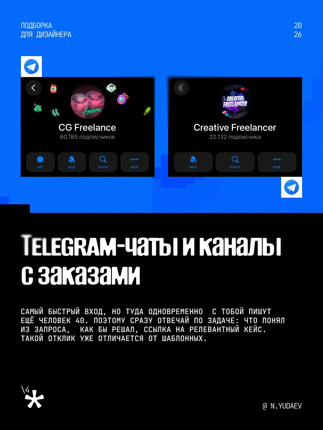Как выйти на заказчиков — 5